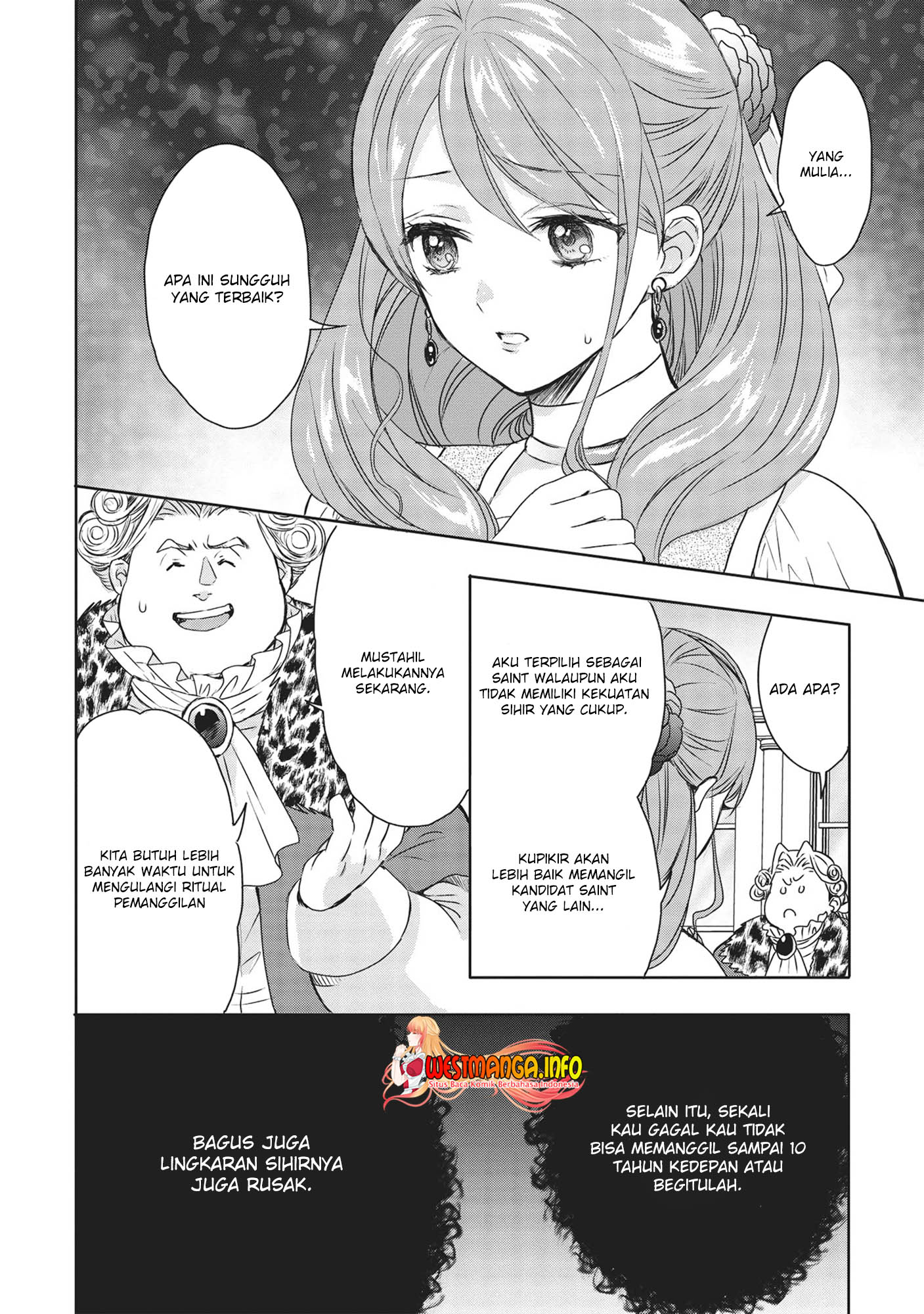 Kuro no Kenja ha Kage wo Oru Chapter 02 Gambar 16