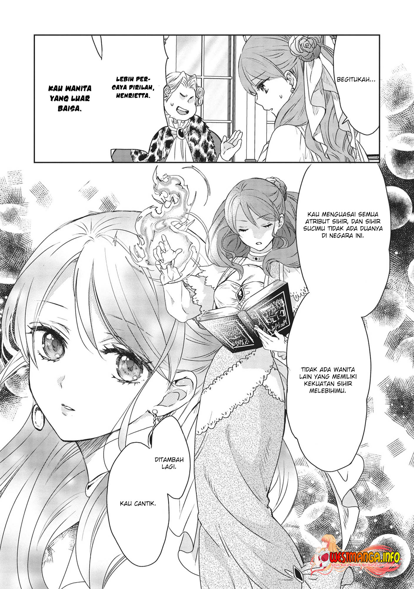 Kuro no Kenja ha Kage wo Oru Chapter 02 Gambar 17