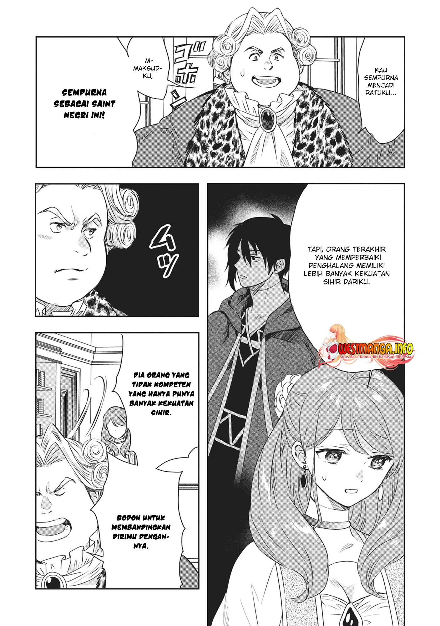 Kuro no Kenja ha Kage wo Oru Chapter 02 Gambar 18