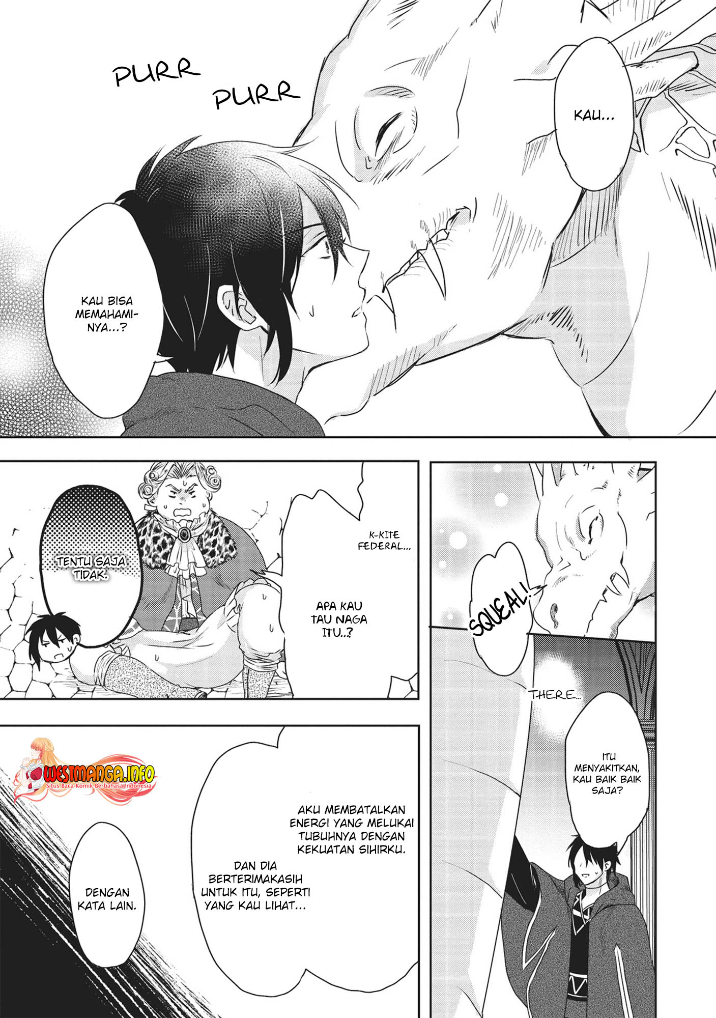 Kuro no Kenja ha Kage wo Oru Chapter 01.2 Gambar 14