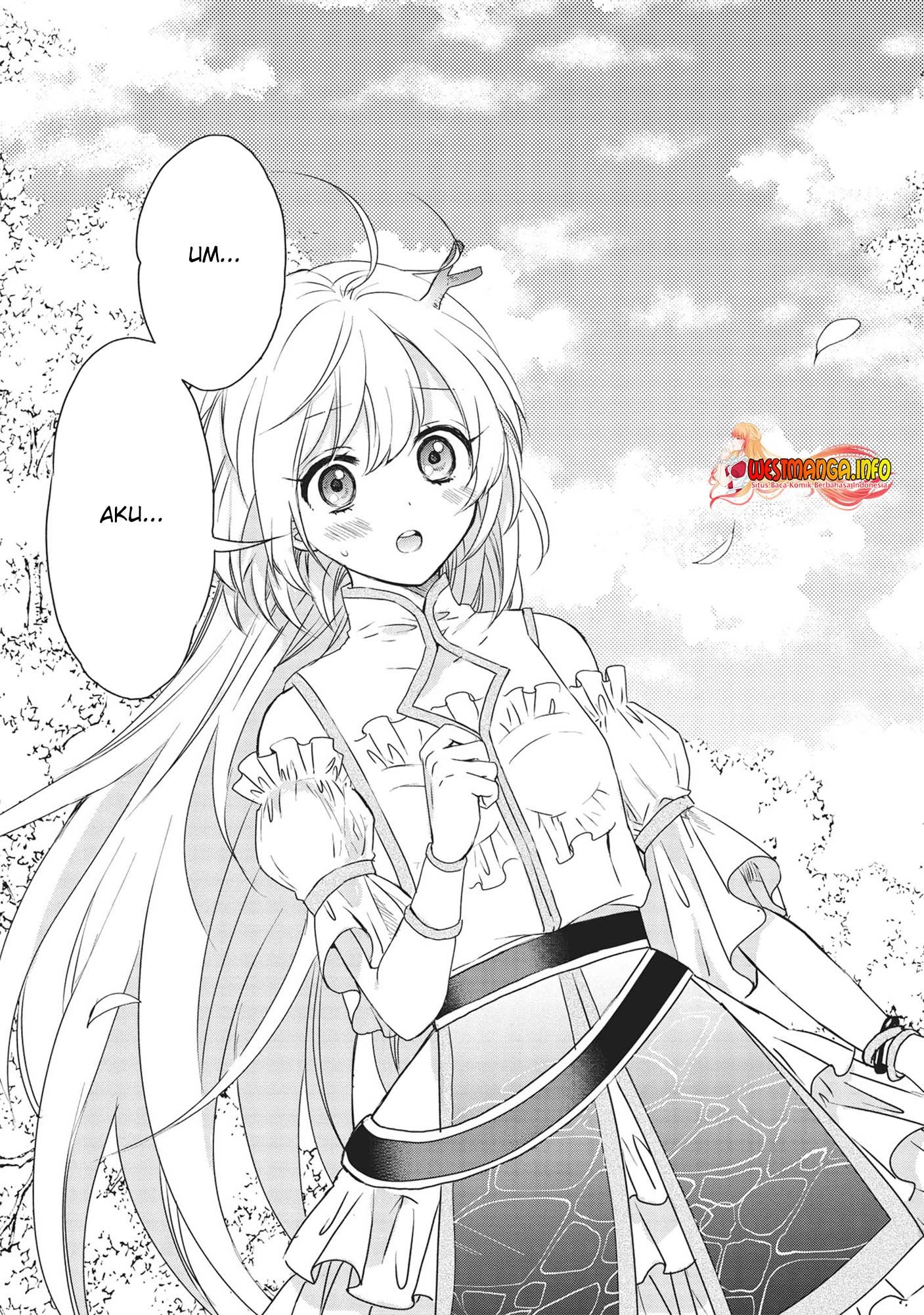 Kuro no Kenja ha Kage wo Oru Chapter 01.2 Gambar 24