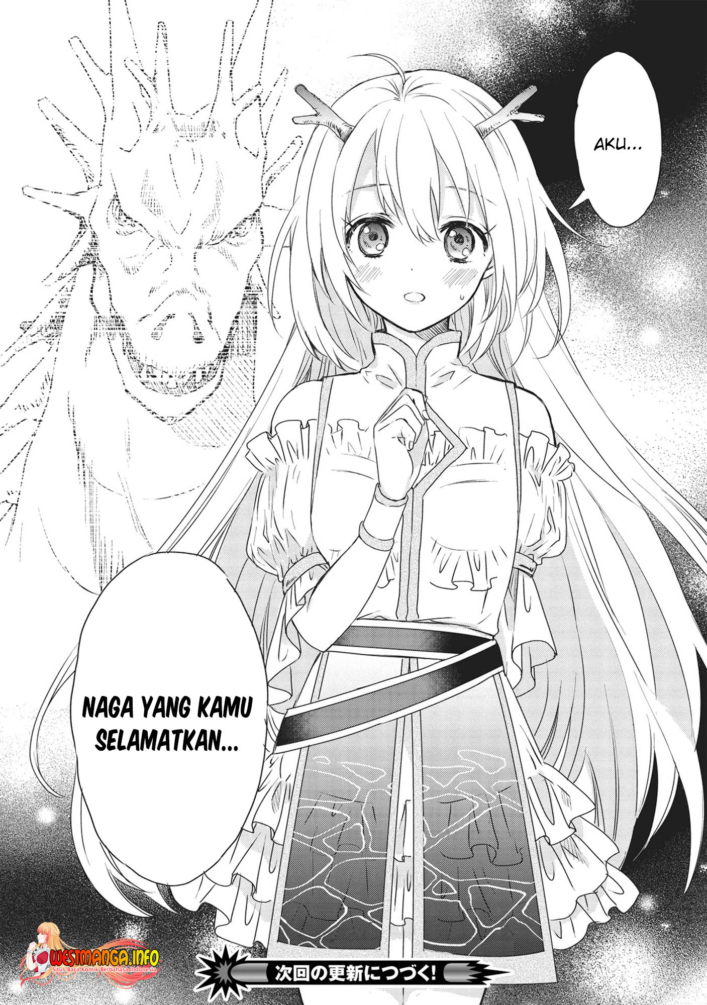 Kuro no Kenja ha Kage wo Oru Chapter 01.2 Gambar 25