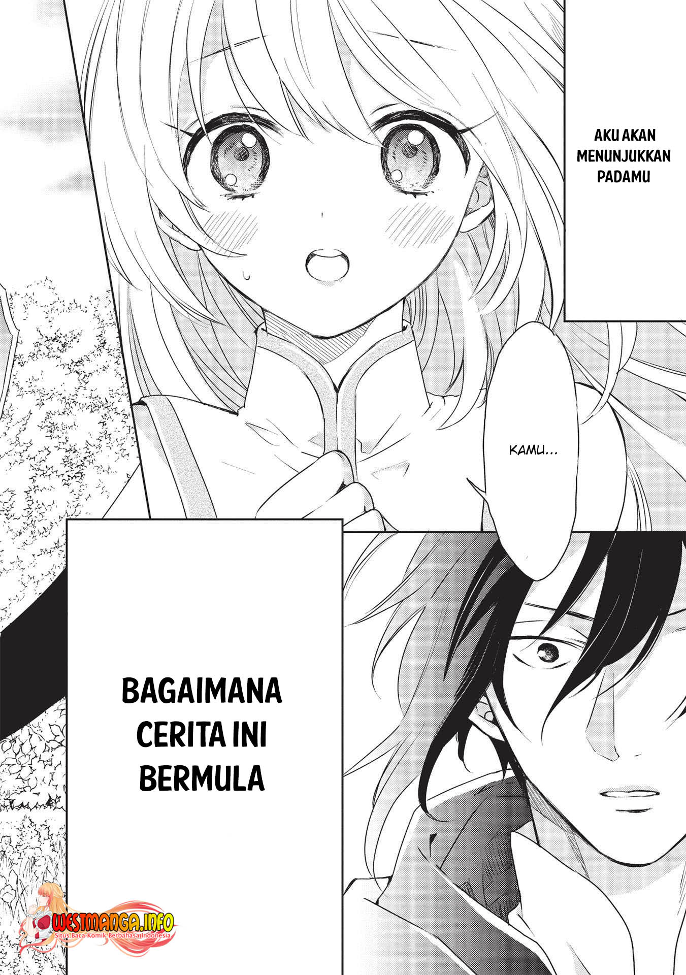 Kuro no Kenja ha Kage wo Oru Chapter 01.1 Gambar 4
