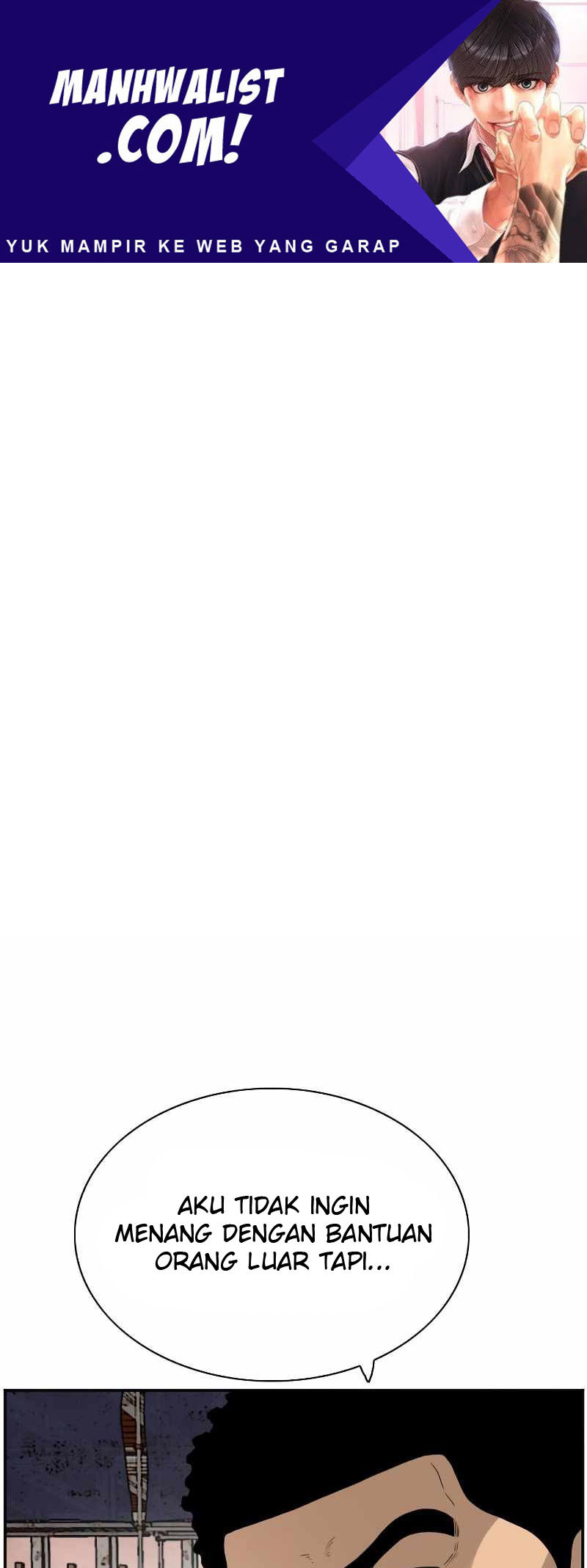 Komik A Bad Person Chapter 92 gambar nomor 1