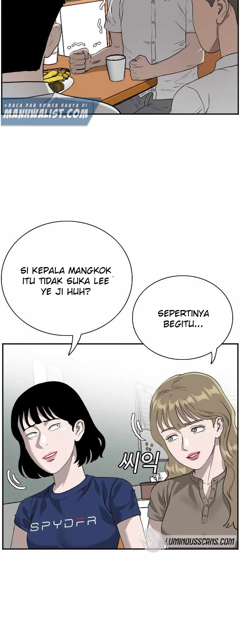 A Bad Person Chapter 92 Gambar 12