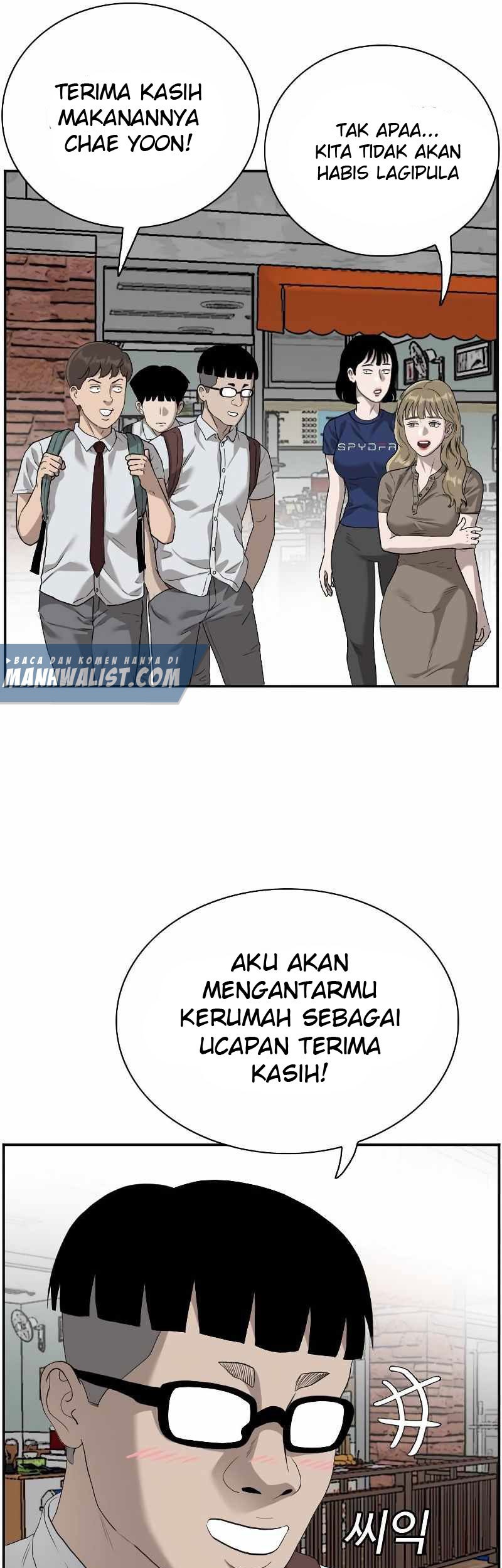 A Bad Person Chapter 92 Gambar 13