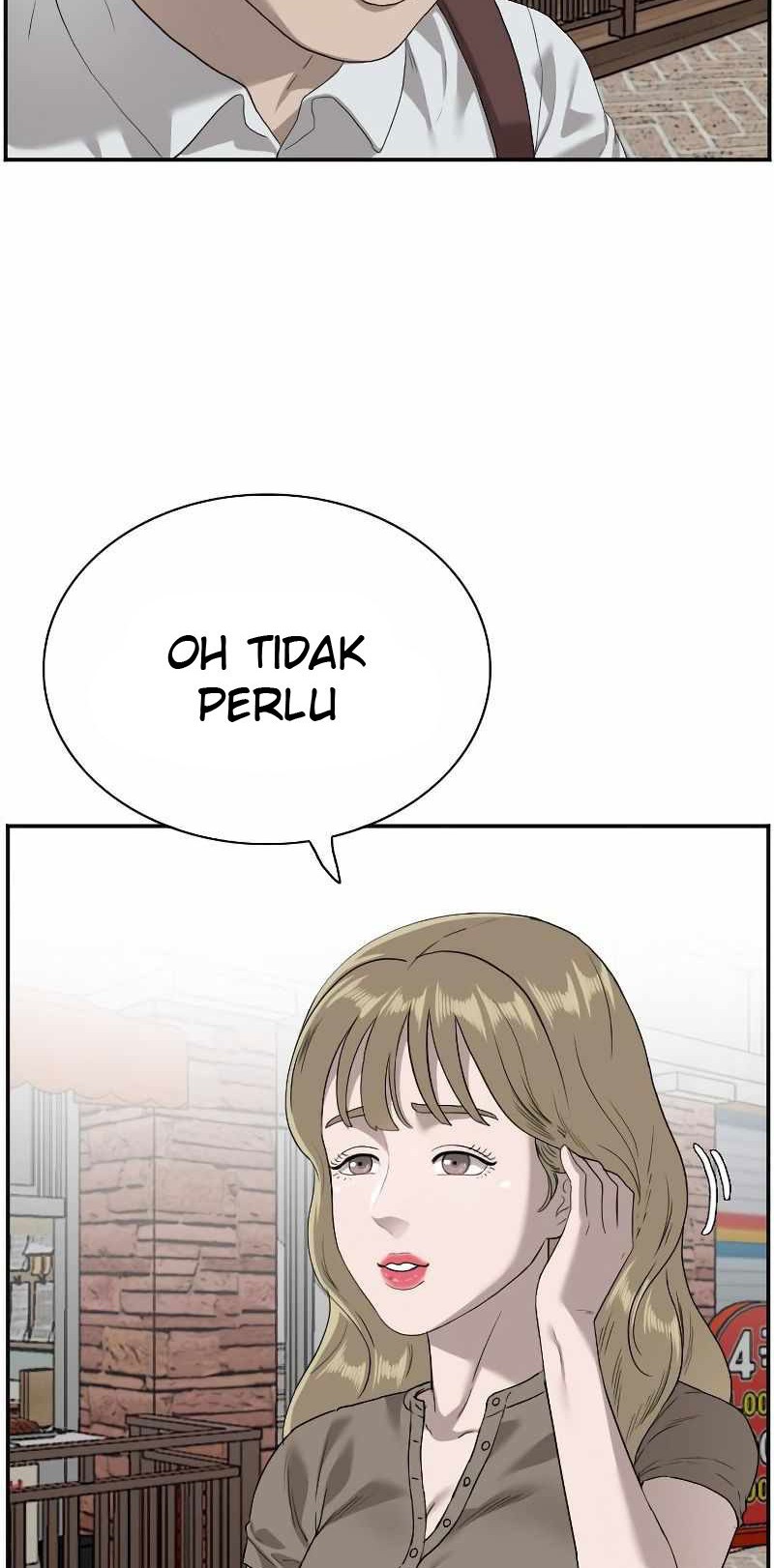 A Bad Person Chapter 92 Gambar 14