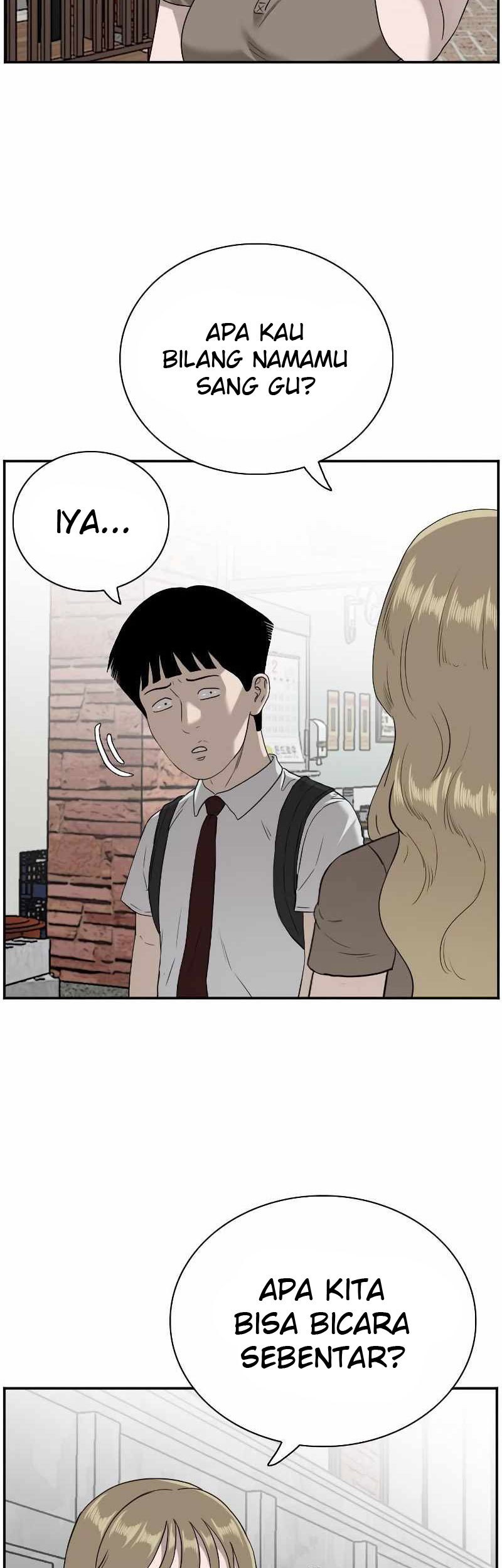 A Bad Person Chapter 92 Gambar 15