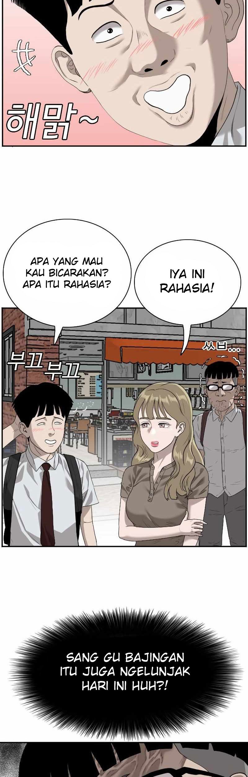 A Bad Person Chapter 92 Gambar 17