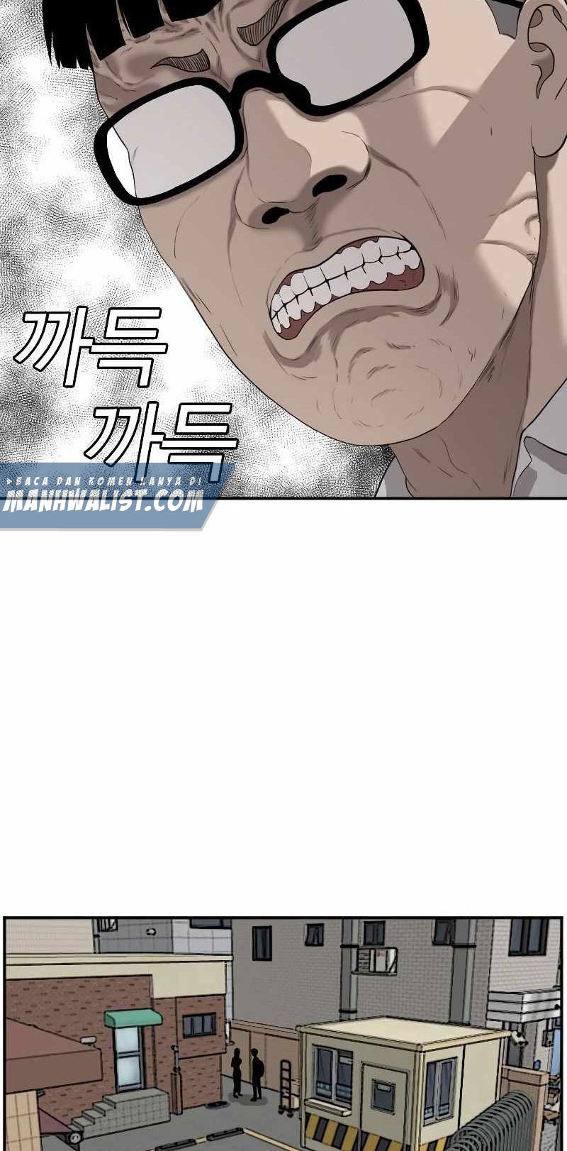 A Bad Person Chapter 92 Gambar 18