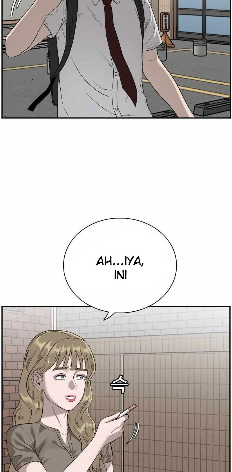 A Bad Person Chapter 92 Gambar 20