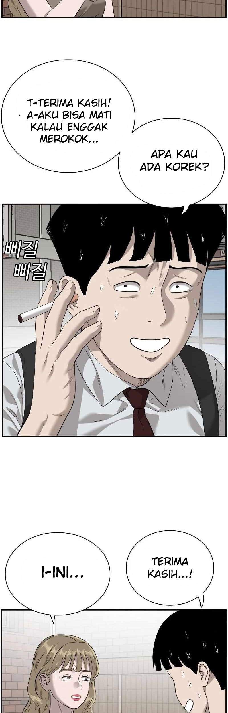 A Bad Person Chapter 92 Gambar 21