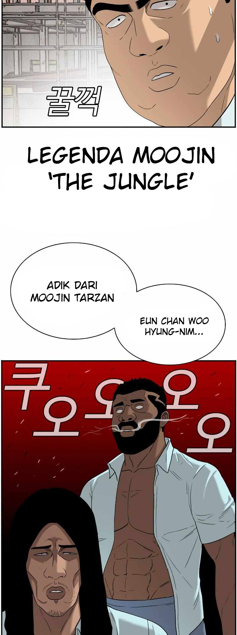 Manhwa A Bad Person Chapter 92 gambar nomor 2