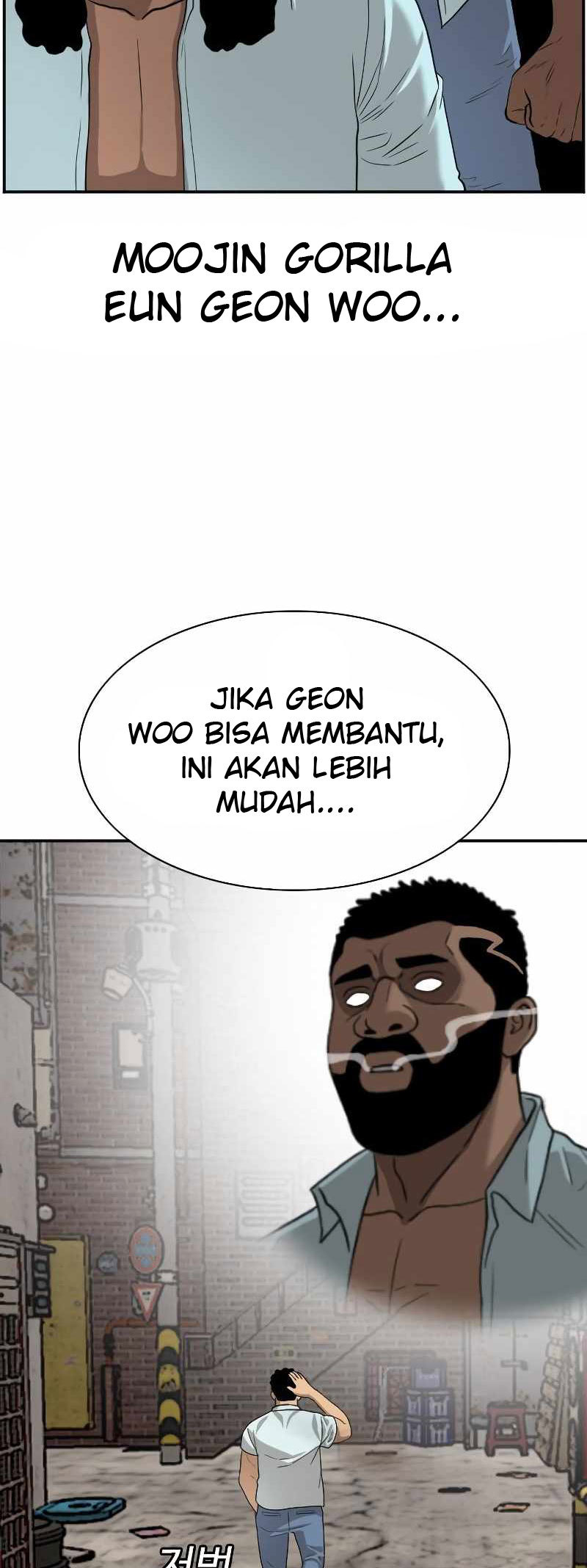 A Bad Person Chapter 92 Gambar 3
