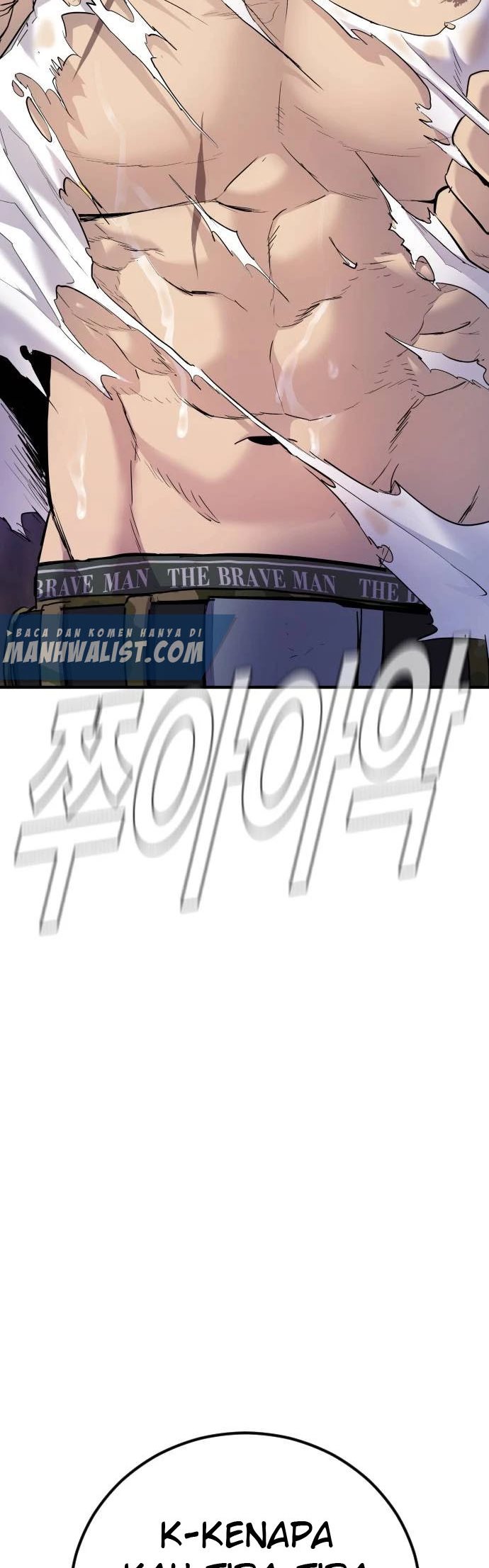 Manager Kim Chapter 46 Gambar 3
