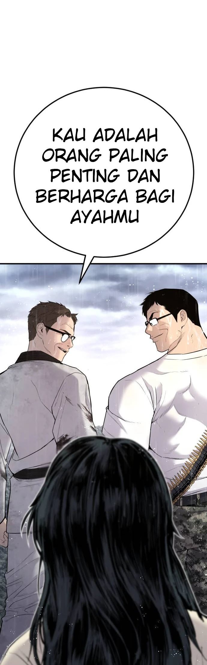 Manager Kim Chapter 46 Gambar 95