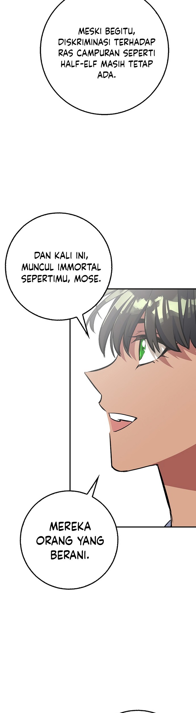 Hyper Luck Chapter 30 Gambar 22