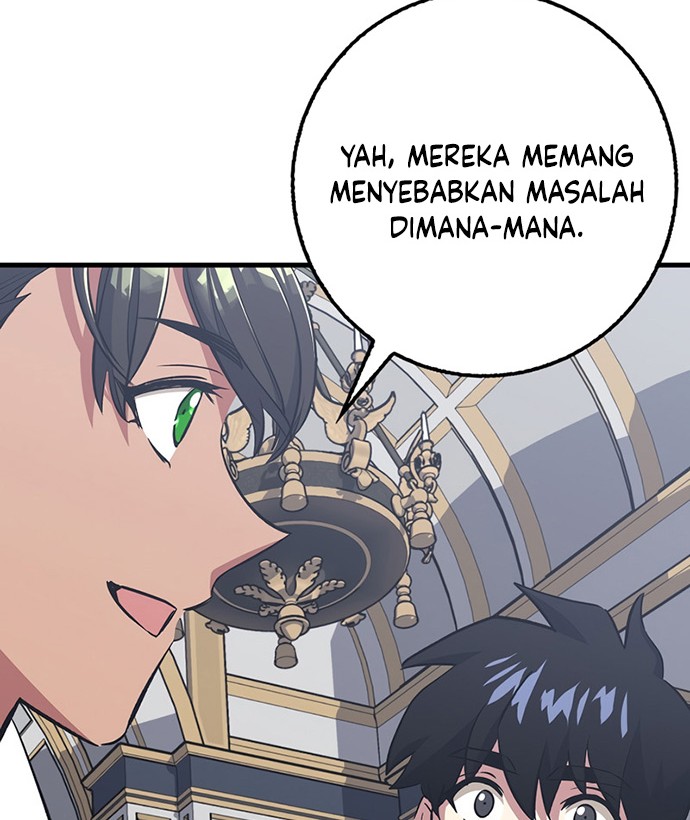 Hyper Luck Chapter 30 Gambar 23