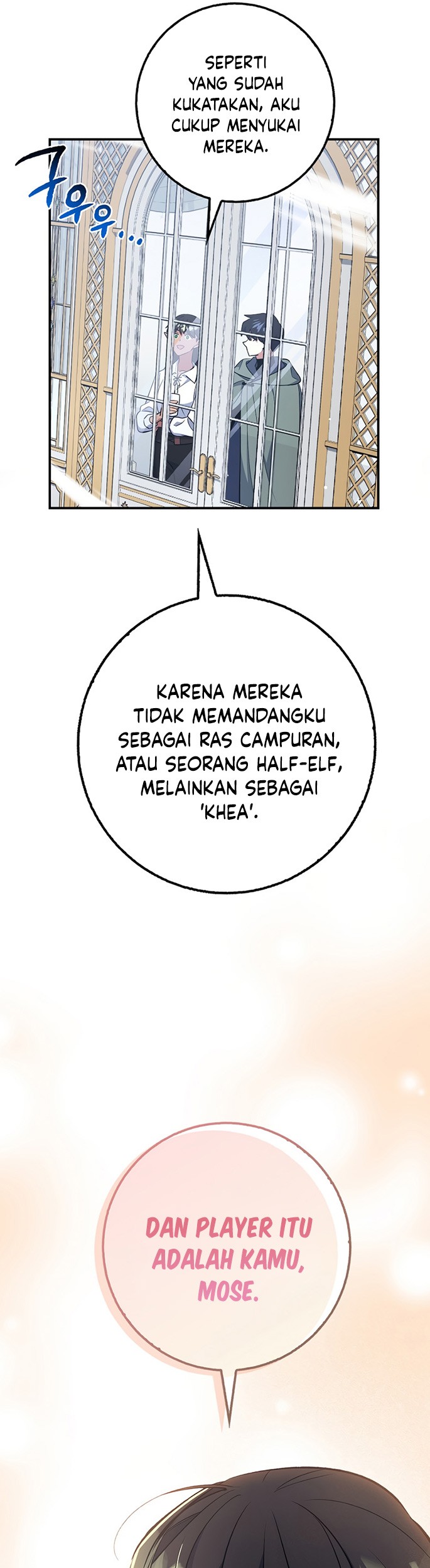 Hyper Luck Chapter 30 Gambar 26