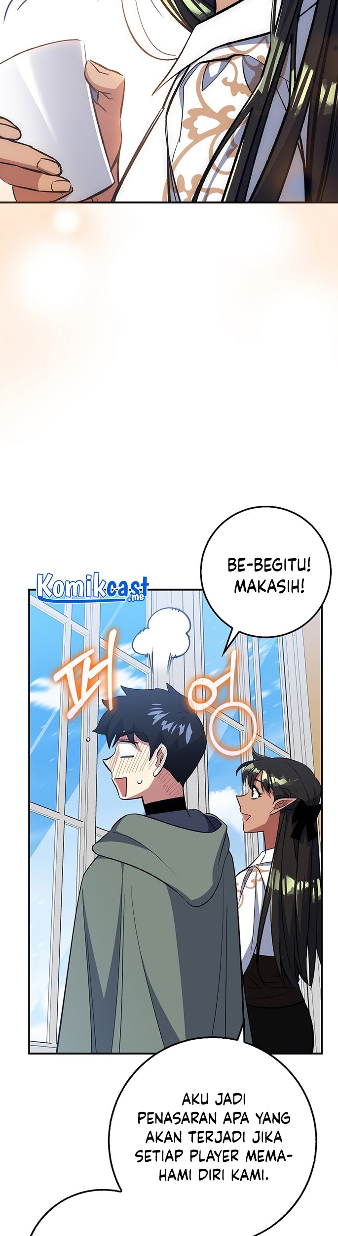 Hyper Luck Chapter 30 Gambar 28
