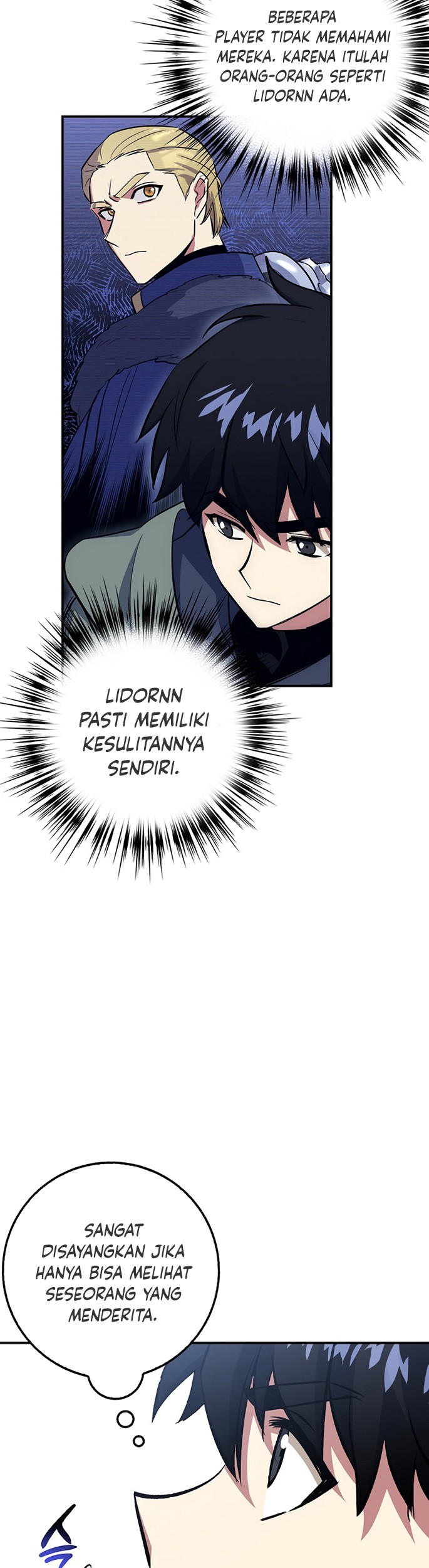 Hyper Luck Chapter 30 Gambar 30