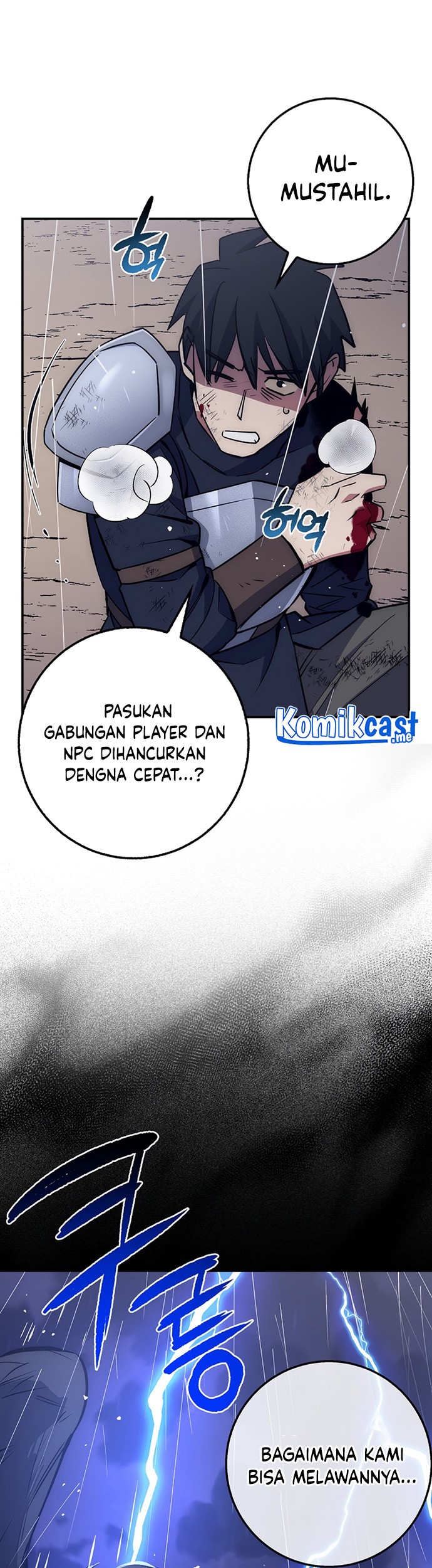 Hyper Luck Chapter 30 Gambar 38