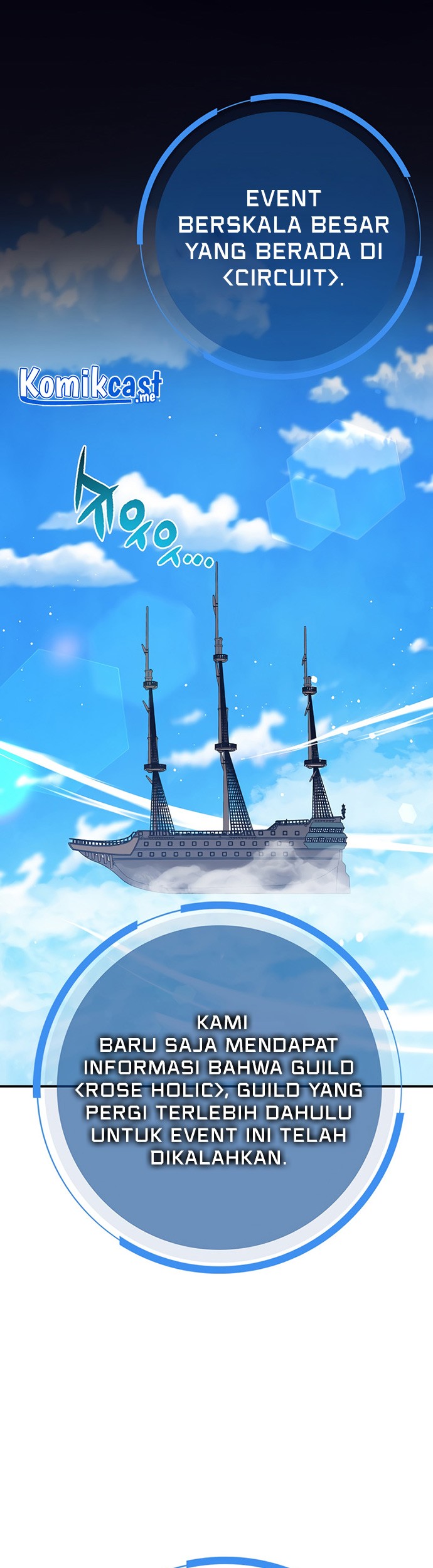 Hyper Luck Chapter 30 Gambar 42