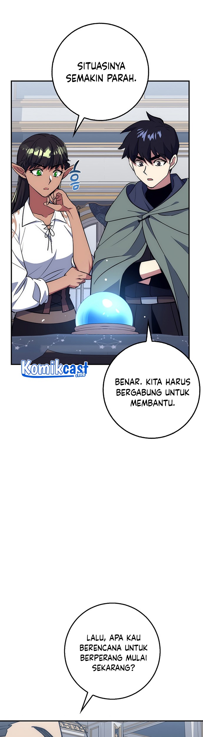 Hyper Luck Chapter 30 Gambar 44