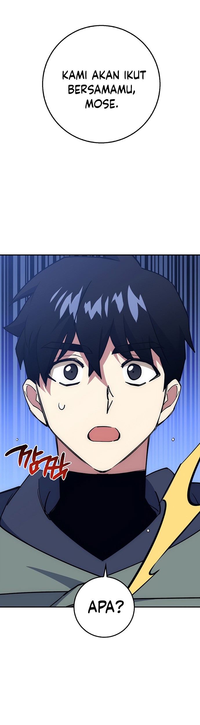 Hyper Luck Chapter 30 Gambar 48