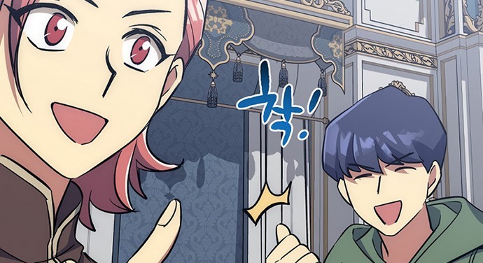 Hyper Luck Chapter 30 Gambar 51