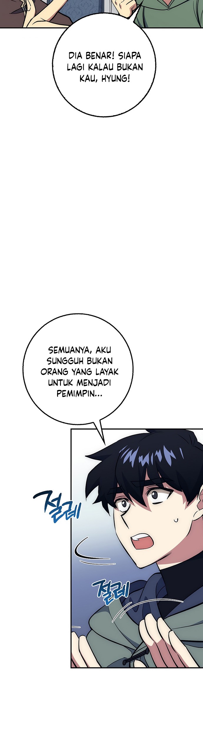 Hyper Luck Chapter 30 Gambar 52