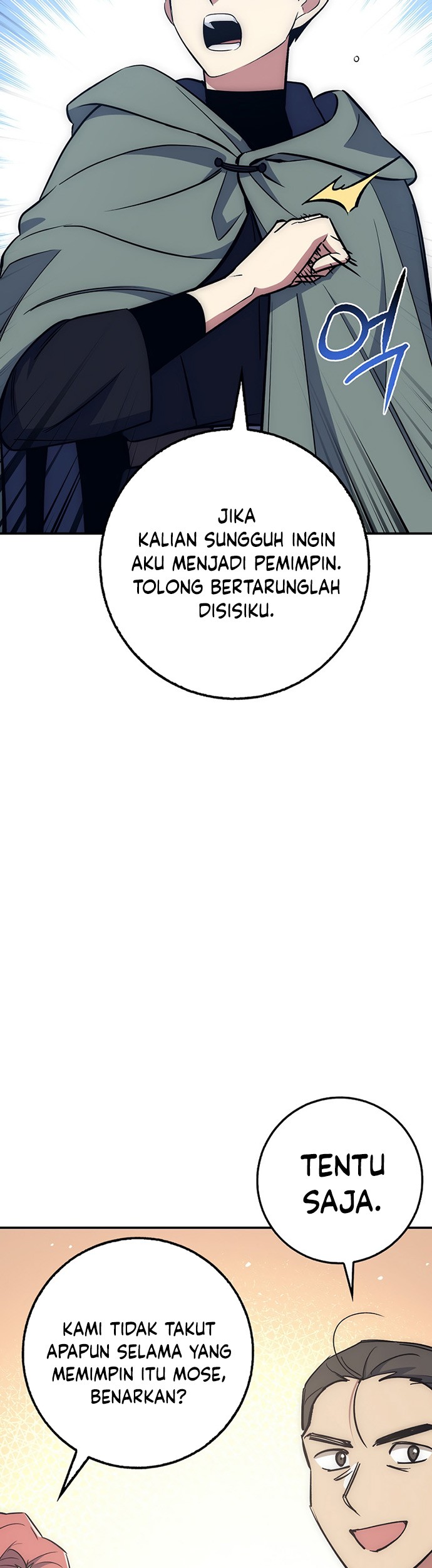 Hyper Luck Chapter 30 Gambar 58