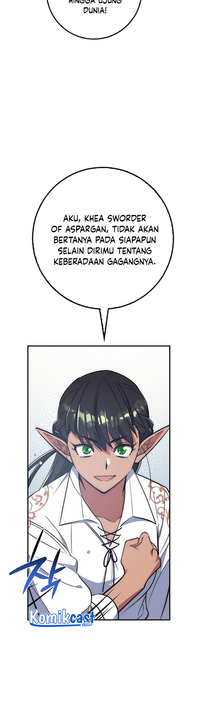 Hyper Luck Chapter 30 Gambar 60