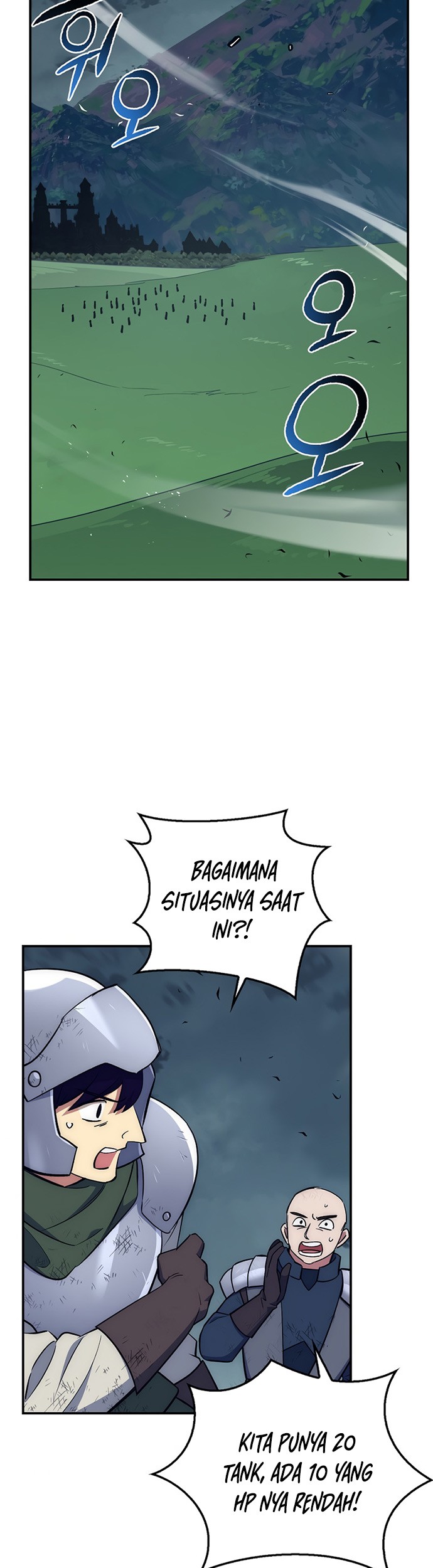 Hyper Luck Chapter 30 Gambar 64