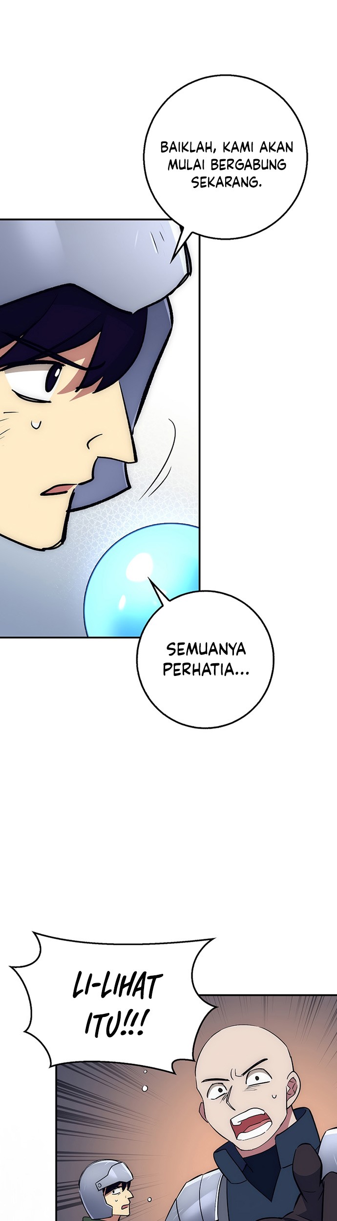 Hyper Luck Chapter 30 Gambar 70