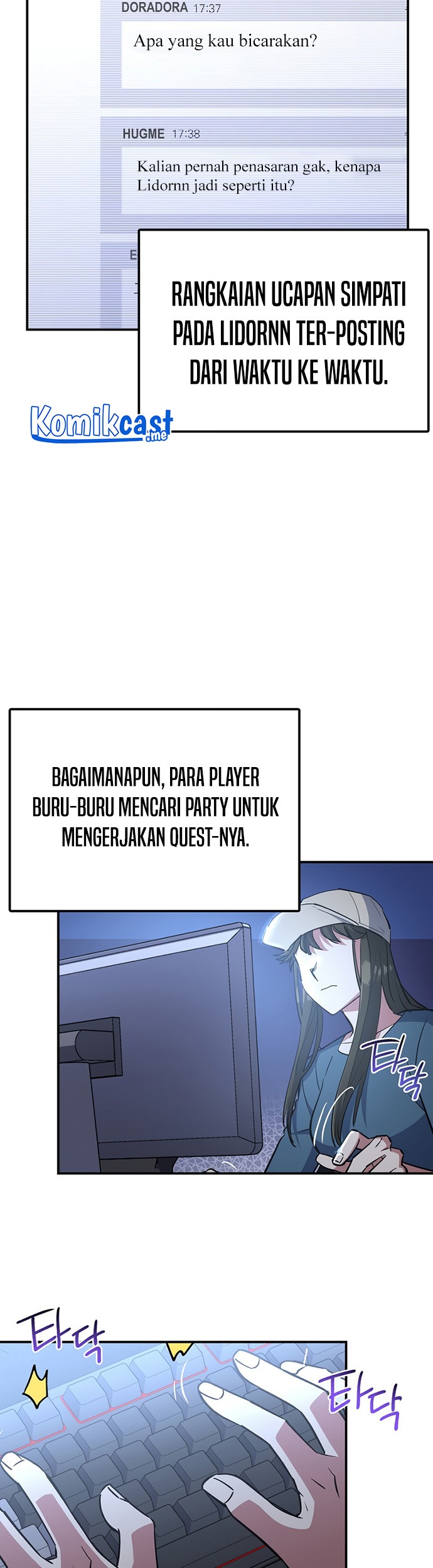 Hyper Luck Chapter 30 Gambar 4