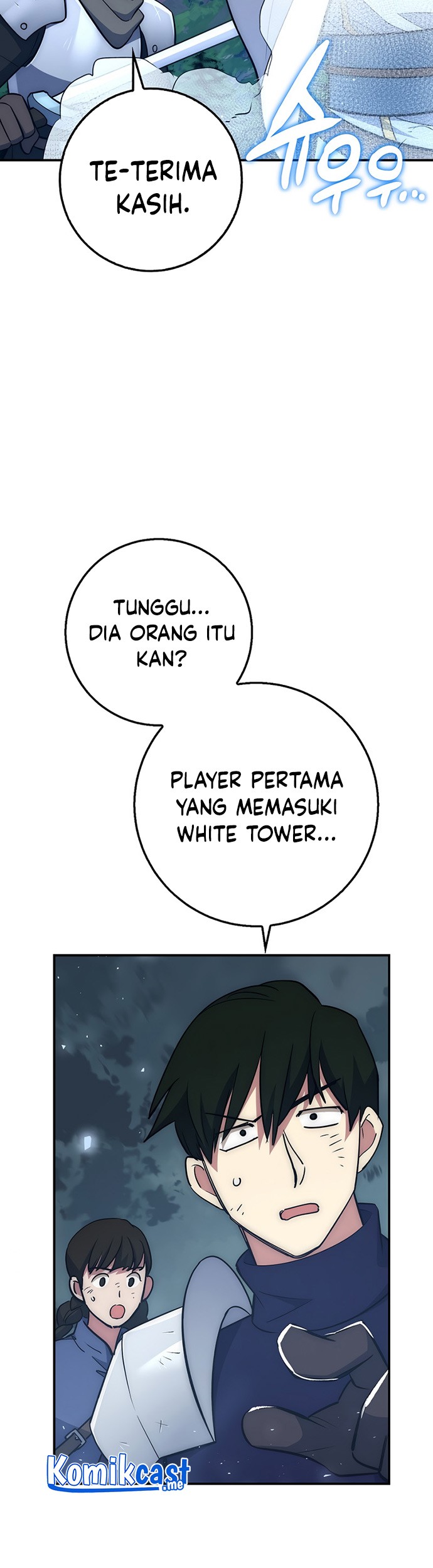 Hyper Luck Chapter 30 Gambar 82