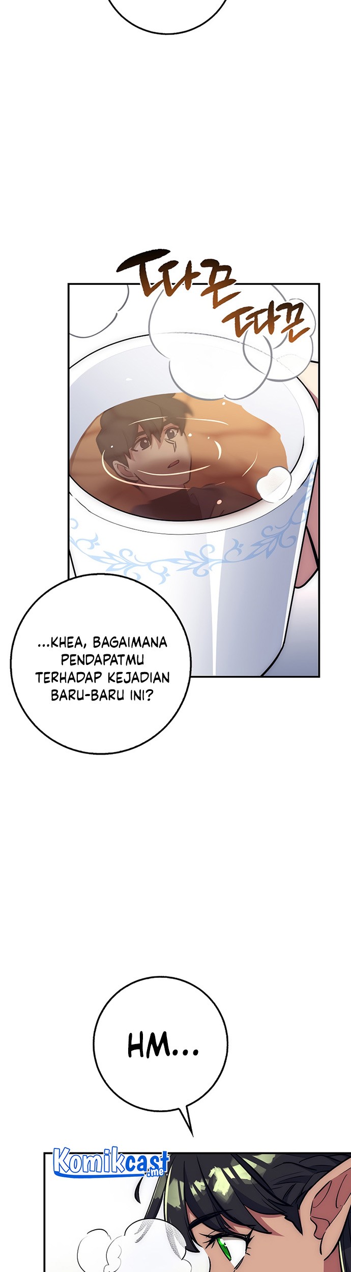Hyper Luck Chapter 30 Gambar 10
