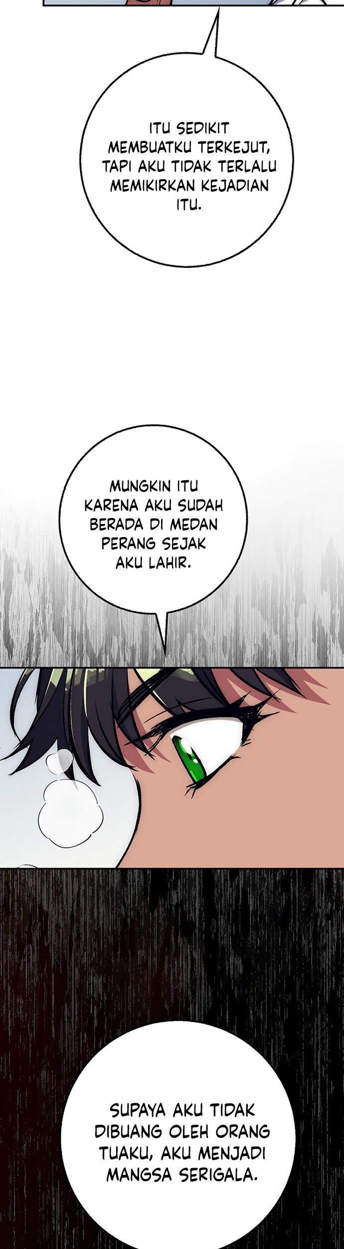 Hyper Luck Chapter 30 Gambar 12