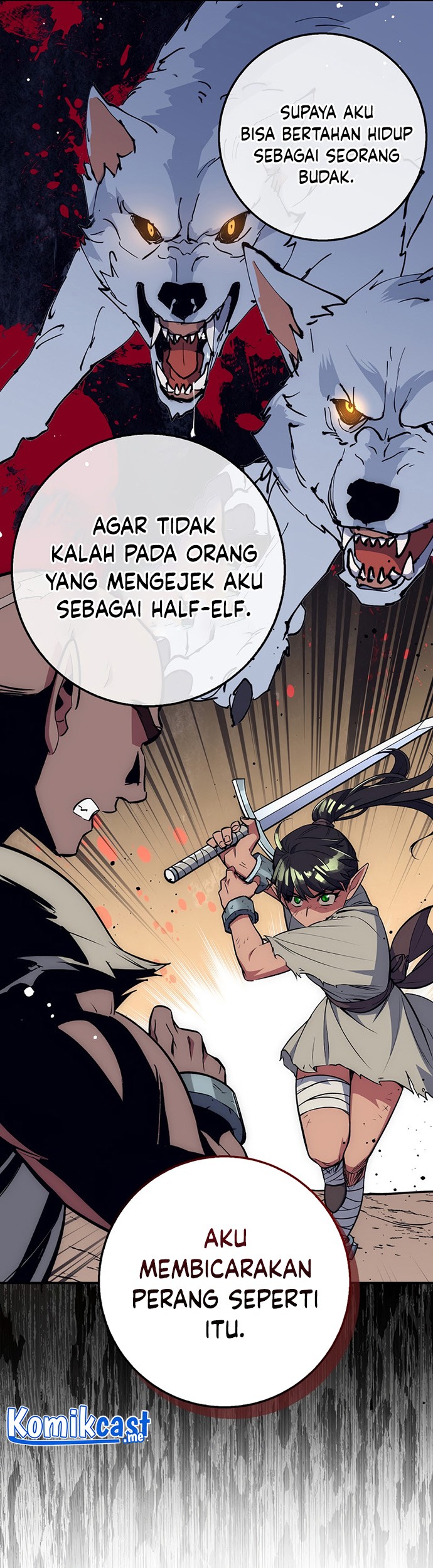 Hyper Luck Chapter 30 Gambar 14