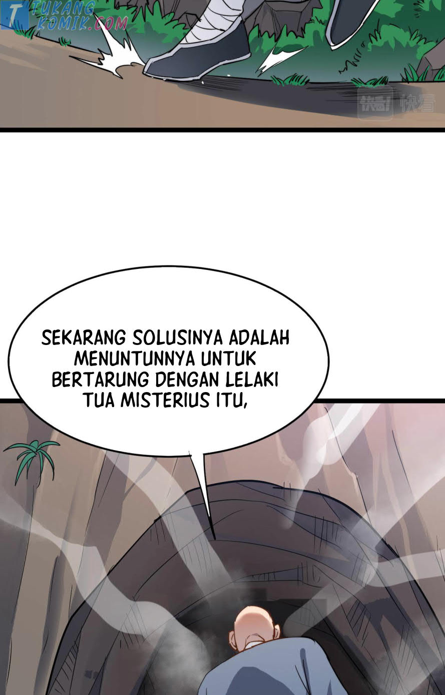 Building the Strongest Shaolin Temple in Another World Chapter 31 Gambar 47