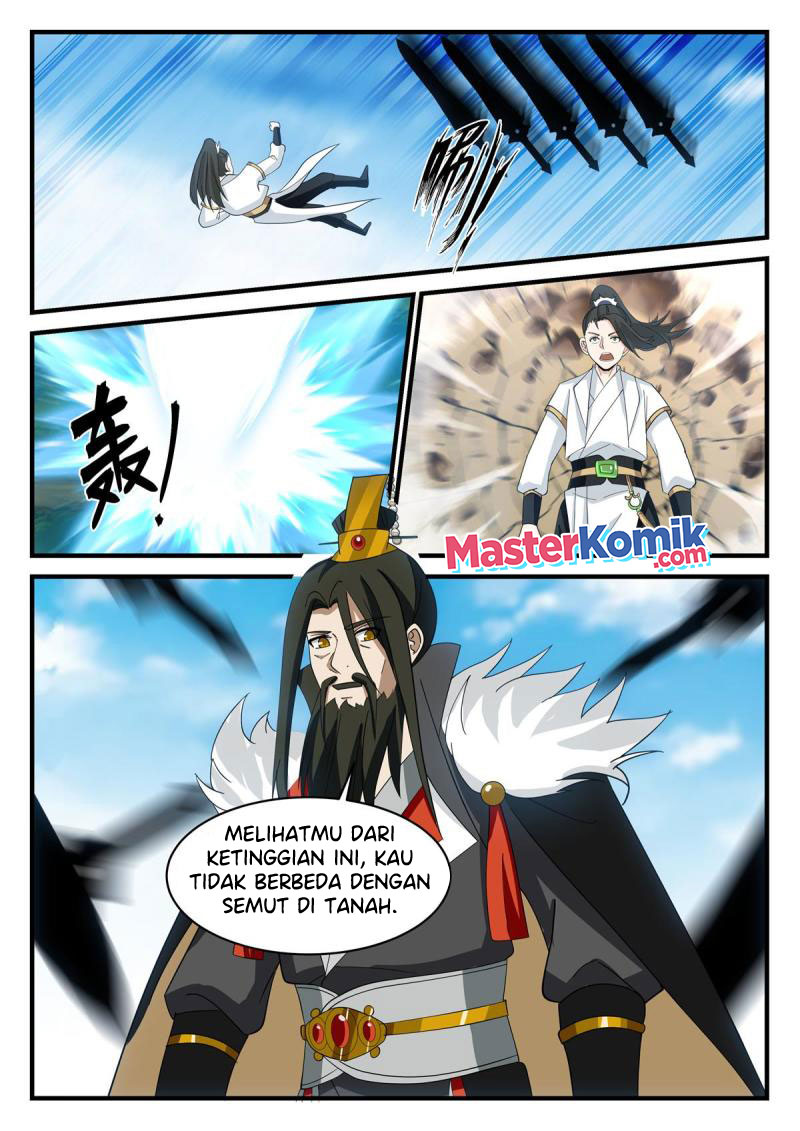 I Have Countless Legendary Swords Chapter 80 Gambar 7