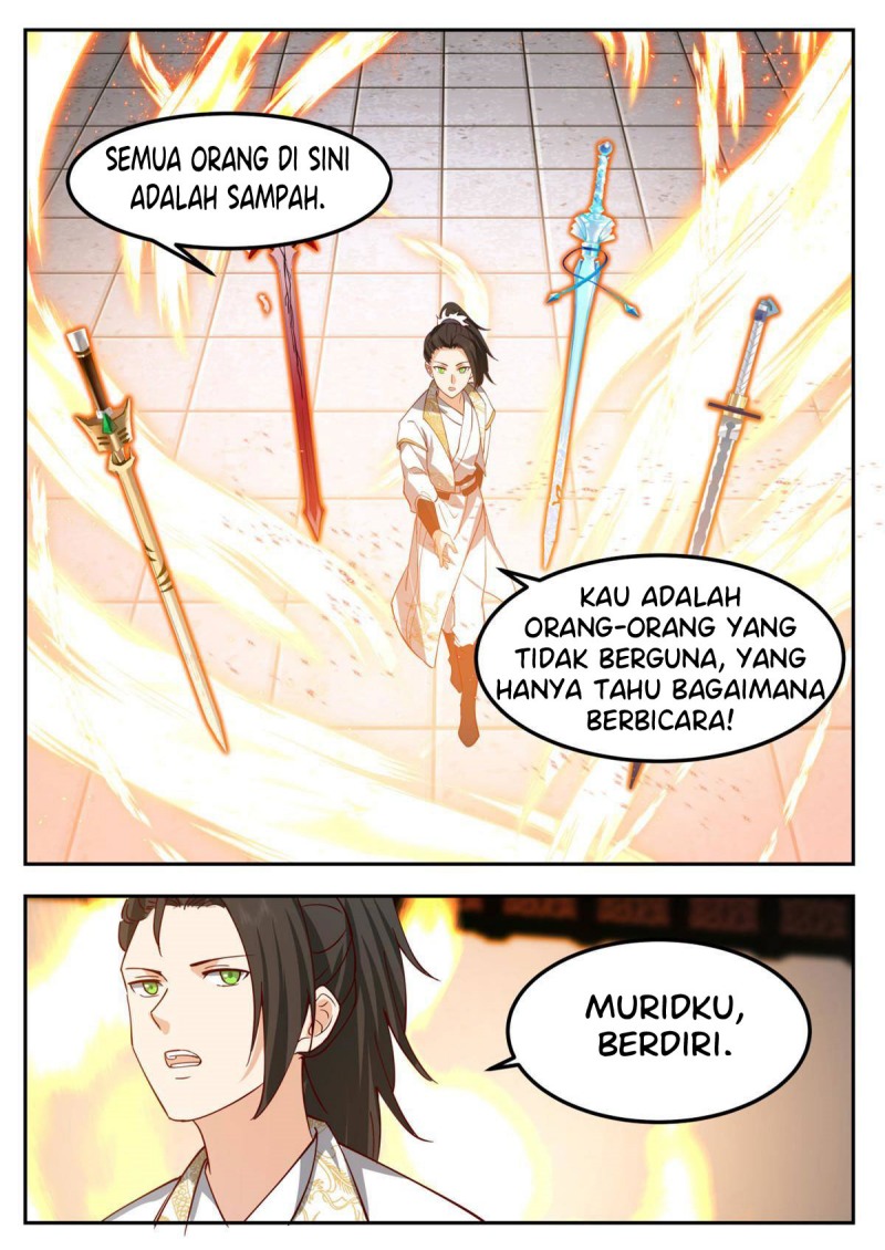 I Have Countless Legendary Swords Chapter 77 Gambar 10