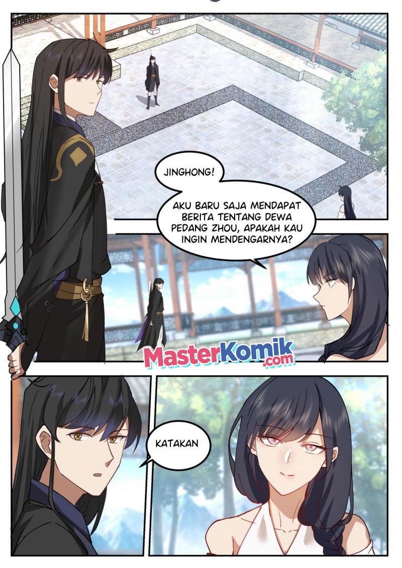 I Have Countless Legendary Swords Chapter 77 Gambar 5