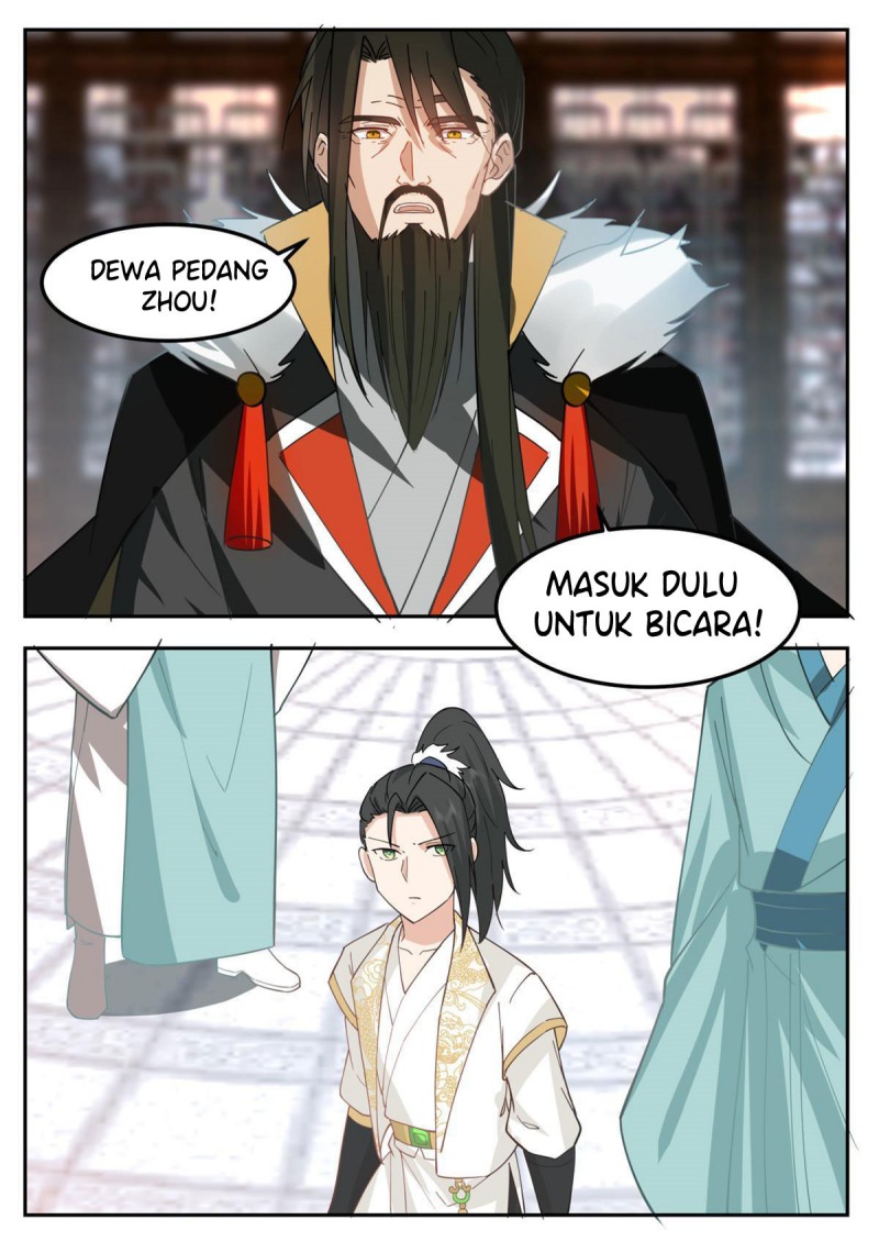 I Have Countless Legendary Swords Chapter 77 Gambar 8