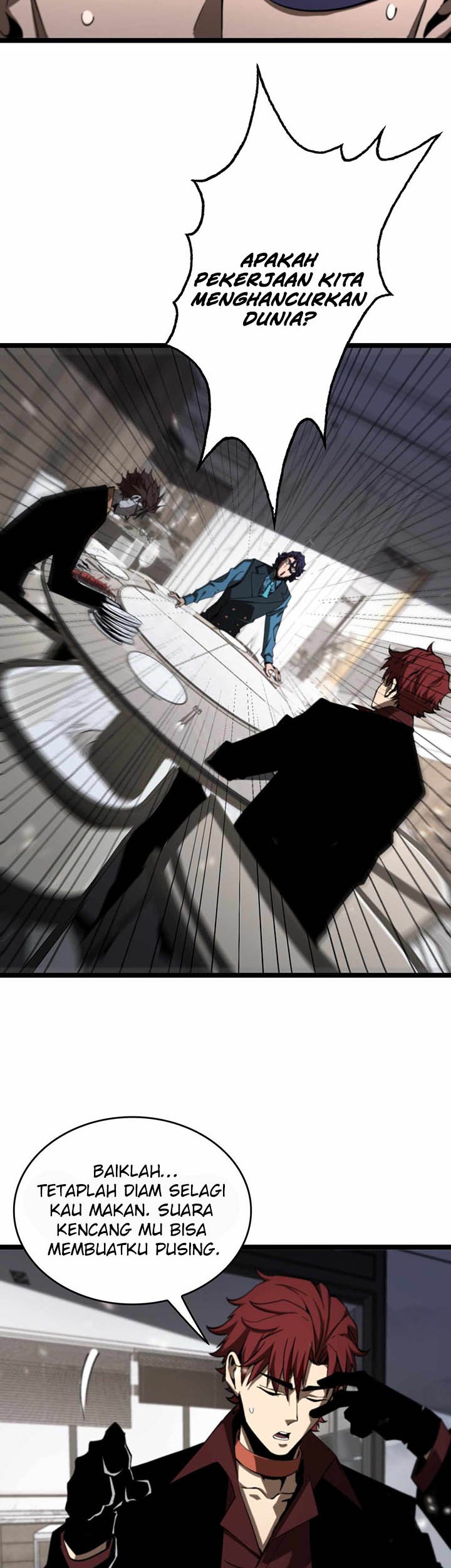 World’s Apocalypse Online Chapter 127 Gambar 8