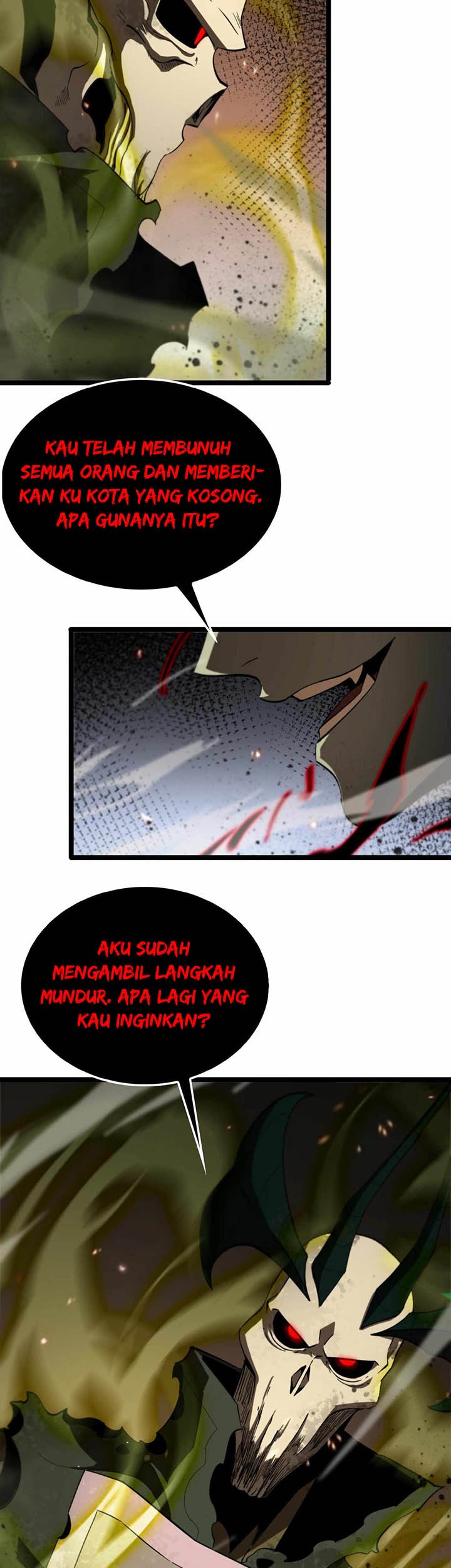 World’s Apocalypse Online Chapter 127 Gambar 20