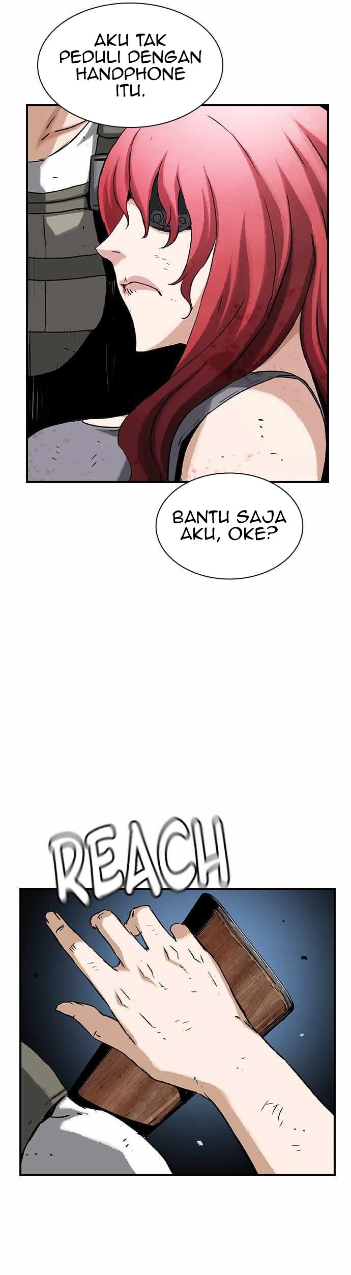 One Hundred Player Battleground Chapter 23 Gambar 15