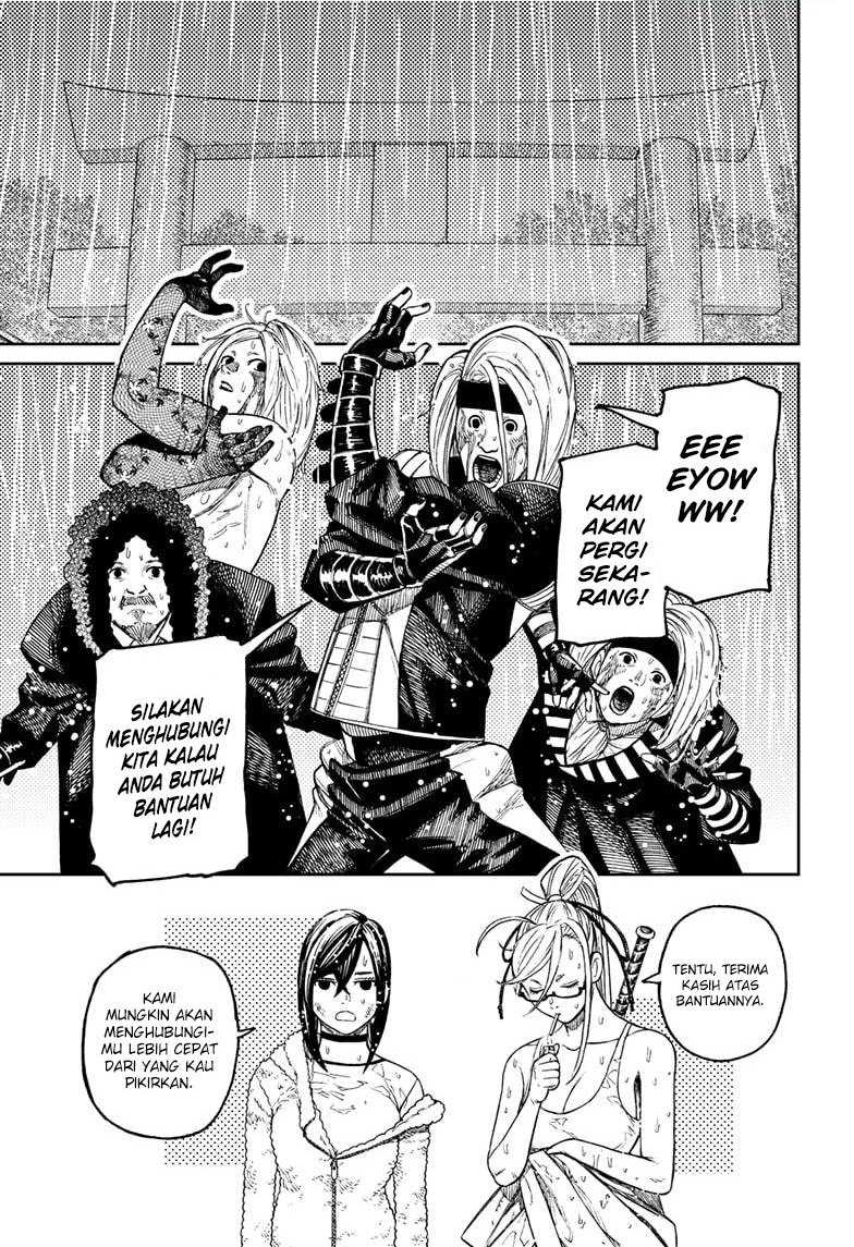 DANDADAN Chapter 53 Gambar 16