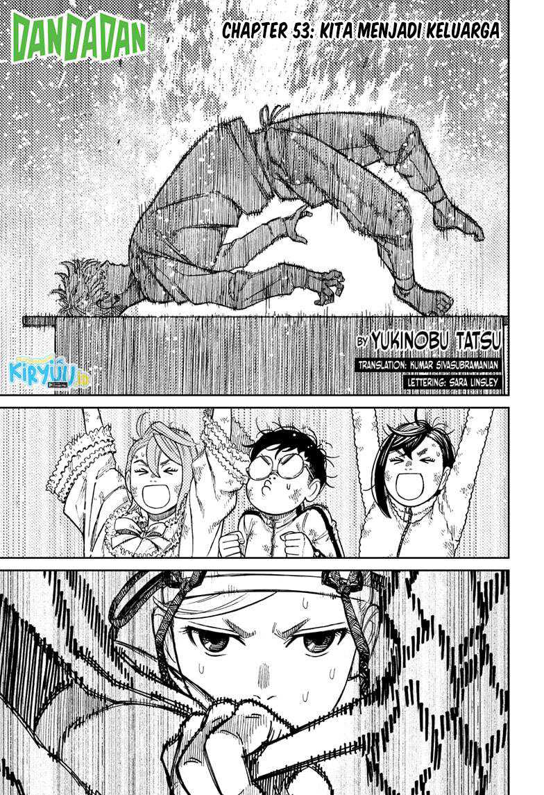 Baca Manga DANDADAN Chapter 53 Gambar 2